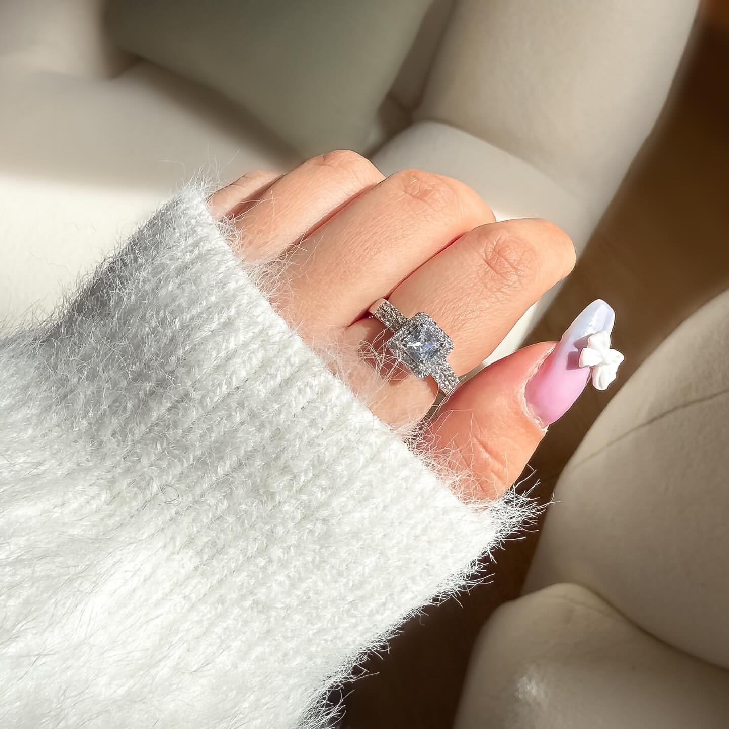 Kyaralane™ Beautiful Adjustable 12 Pcs Multi Combo Ring Set for All Occassions