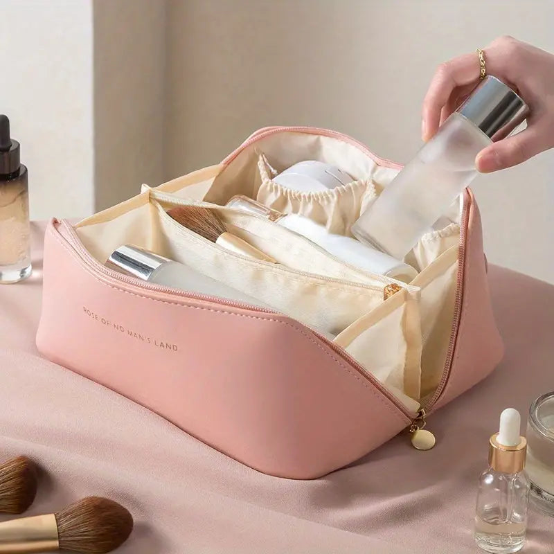 Sleen MAKEUP TRAVEL BAG - (Buy 1 Get 1 Free) 😍
