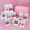 Premium 10 New Combo Oxidised New Jaipuri Jhumkas with Pink Bag and FREE RINGS COMBO