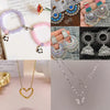 Premium Kyaralane Stunning Gift Box With 3 Free Rings Set