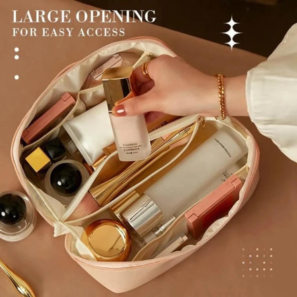 Sleen MAKEUP TRAVEL BAG - (Buy 1 Get 1 Free) 😍